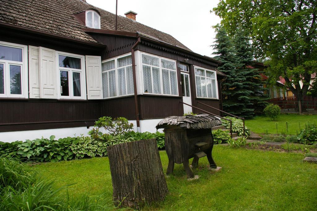 Pokoje Goscinne Nowy Swiat Suprasl Exterior photo